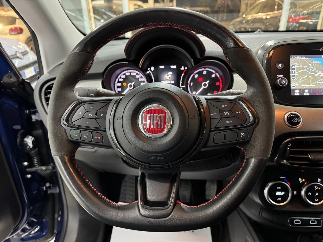 500X 1.3MJet 95CV Sport NAVI FUL LED TELECAMERA