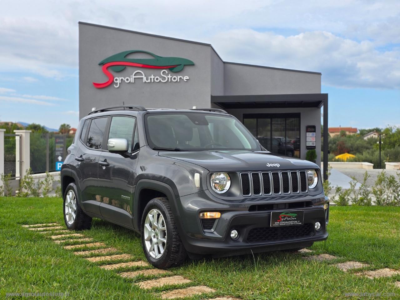 JEEP Renegade 1.5 T4 MHEV Limited