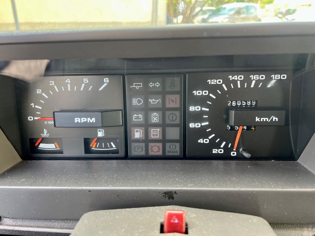 Land Rover Range Rover Turbo Diesel