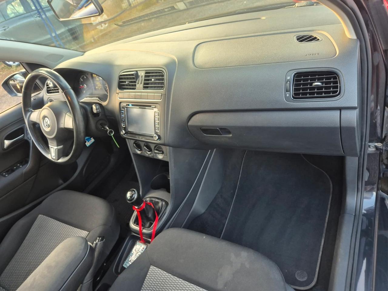 Volkswagen Polo 1.4 TDI 5p. Comfortline BlueMotion Technology