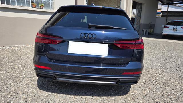 AUDI A6 Avant 40 2.0 TDI SLINE Sport CAMBIO DA SISTEMARE