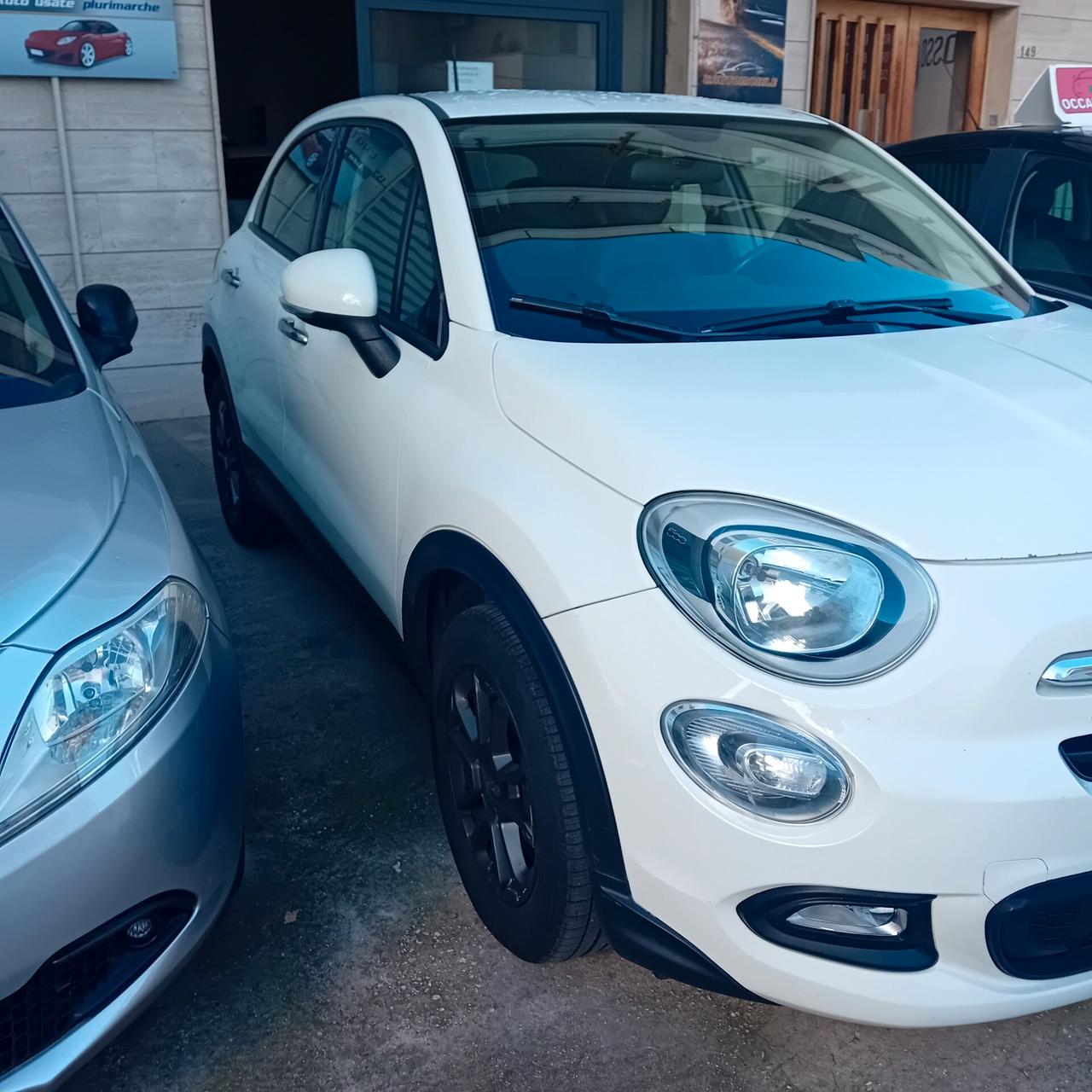 Fiat 500X 1.3 MultiJet 95 CV Lounge