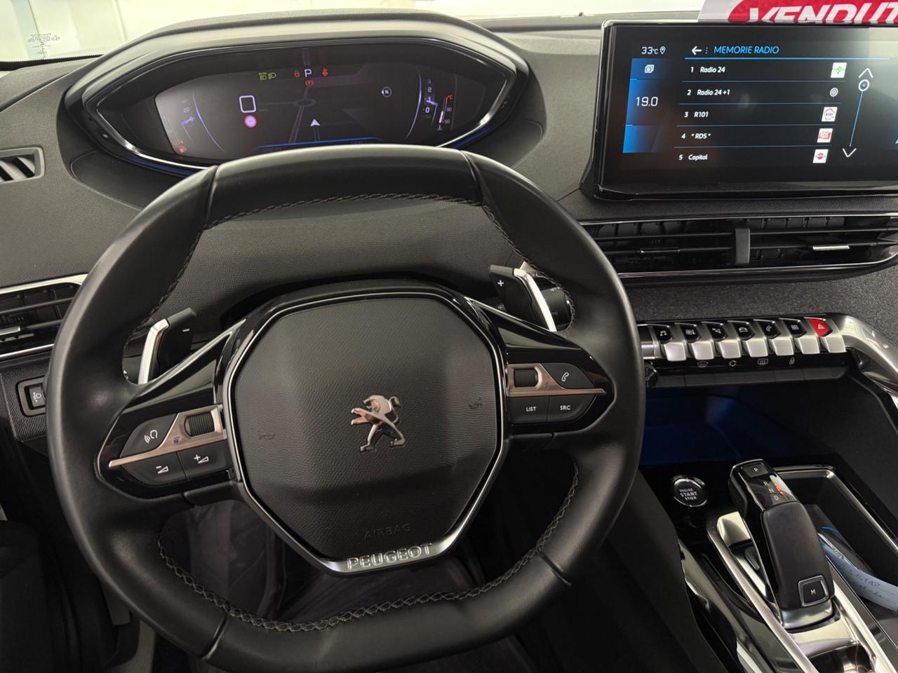 Peugeot 3008 BlueHDi 130 EAT8 Allure Pack