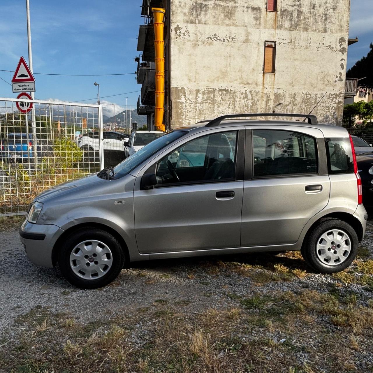 Fiat Panda 1.1 Actual