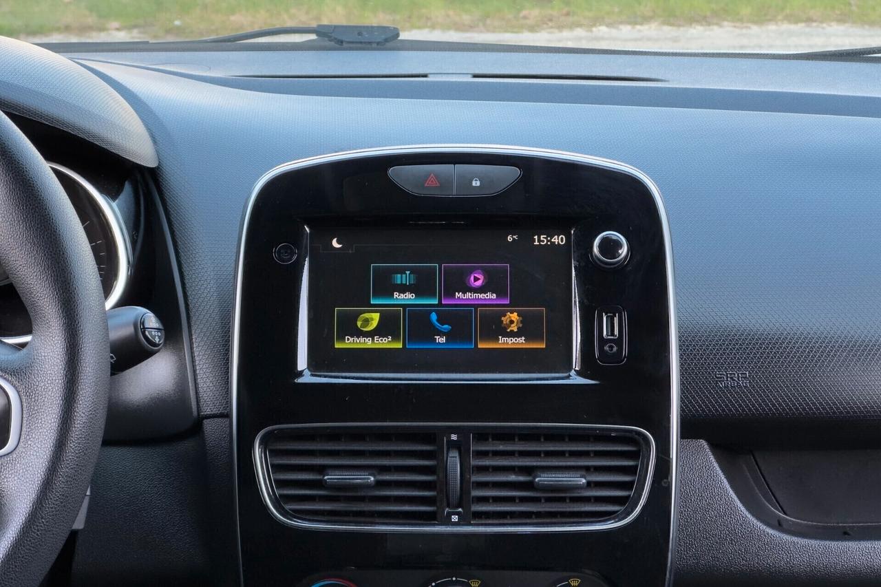 Renault Clio DIESEL 5 porte Moschino