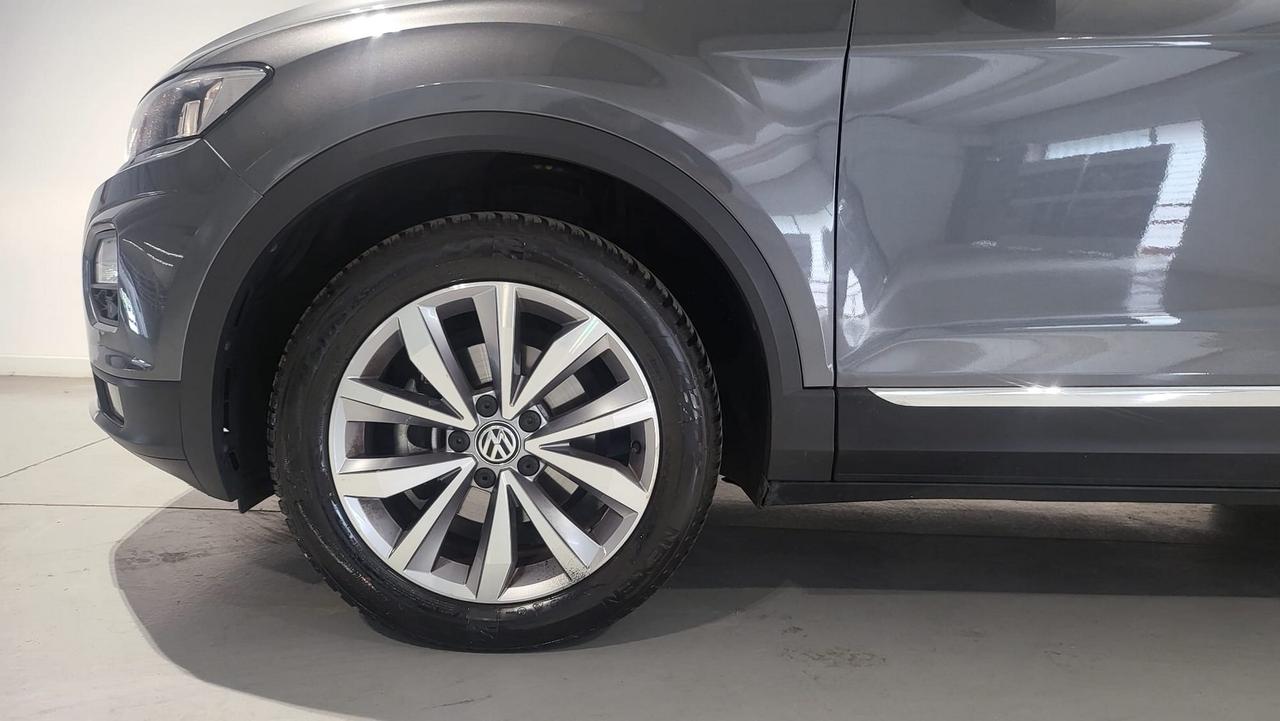 VOLKSWAGEN T-Roc 1.0 tsi Style 115cv