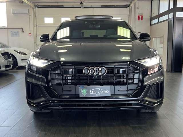 Audi Q8 Q8 50 3.0 tdi mhev quattro tiptronic S line