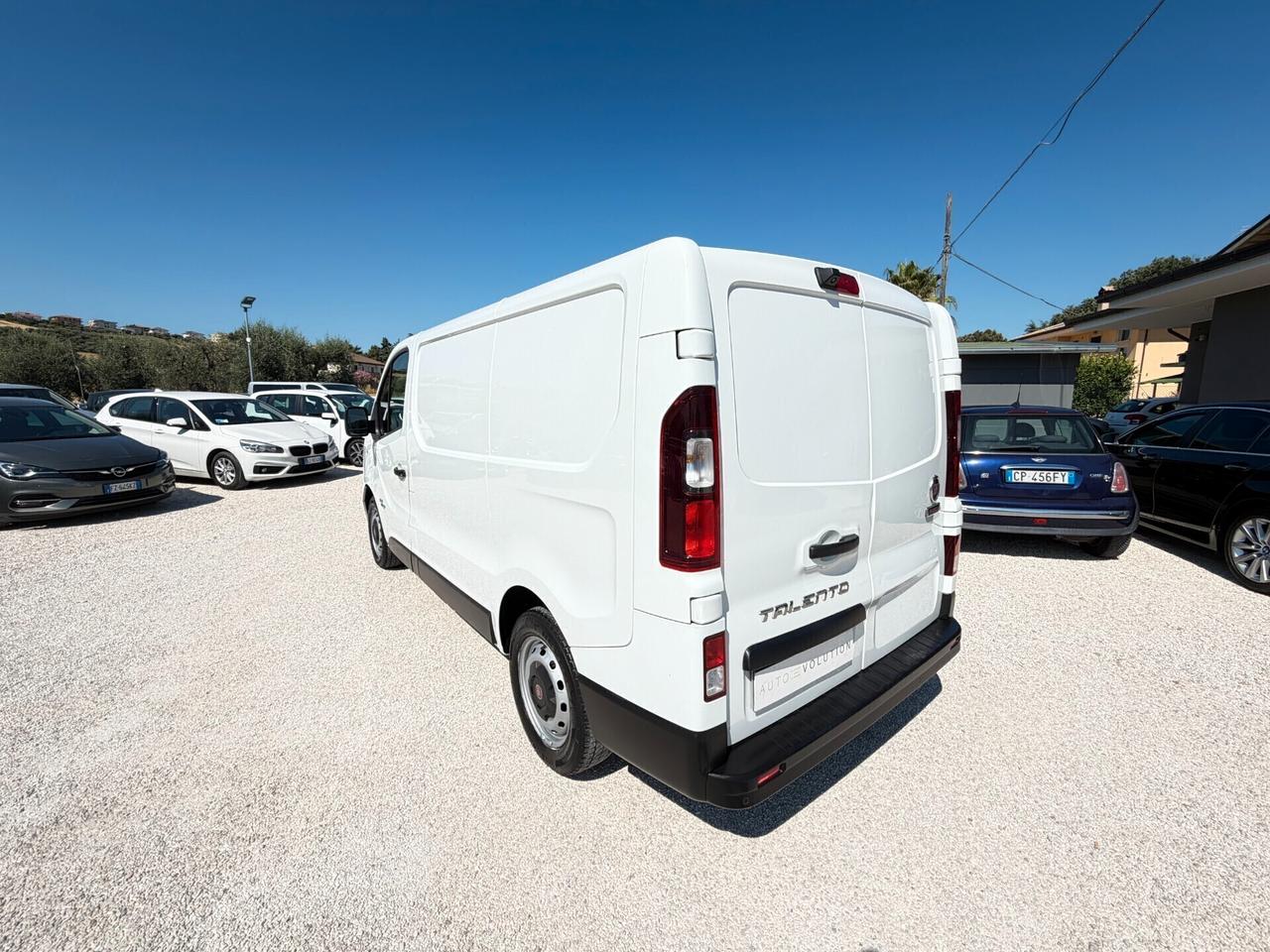 Fiat Talento 1.6 TwinTurbo 125 cv 136.088 km unico proprietario (IVA COMPRESA)