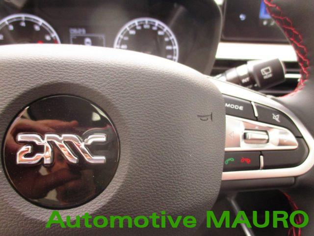 EMC Quattro 1.5 CVT Bi-Fuel GPL - NEOPATENTATI