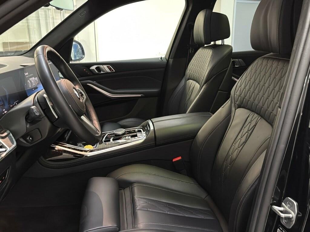 BMW X7 40 d Mild Hybrid 48V xDrive Steptronic