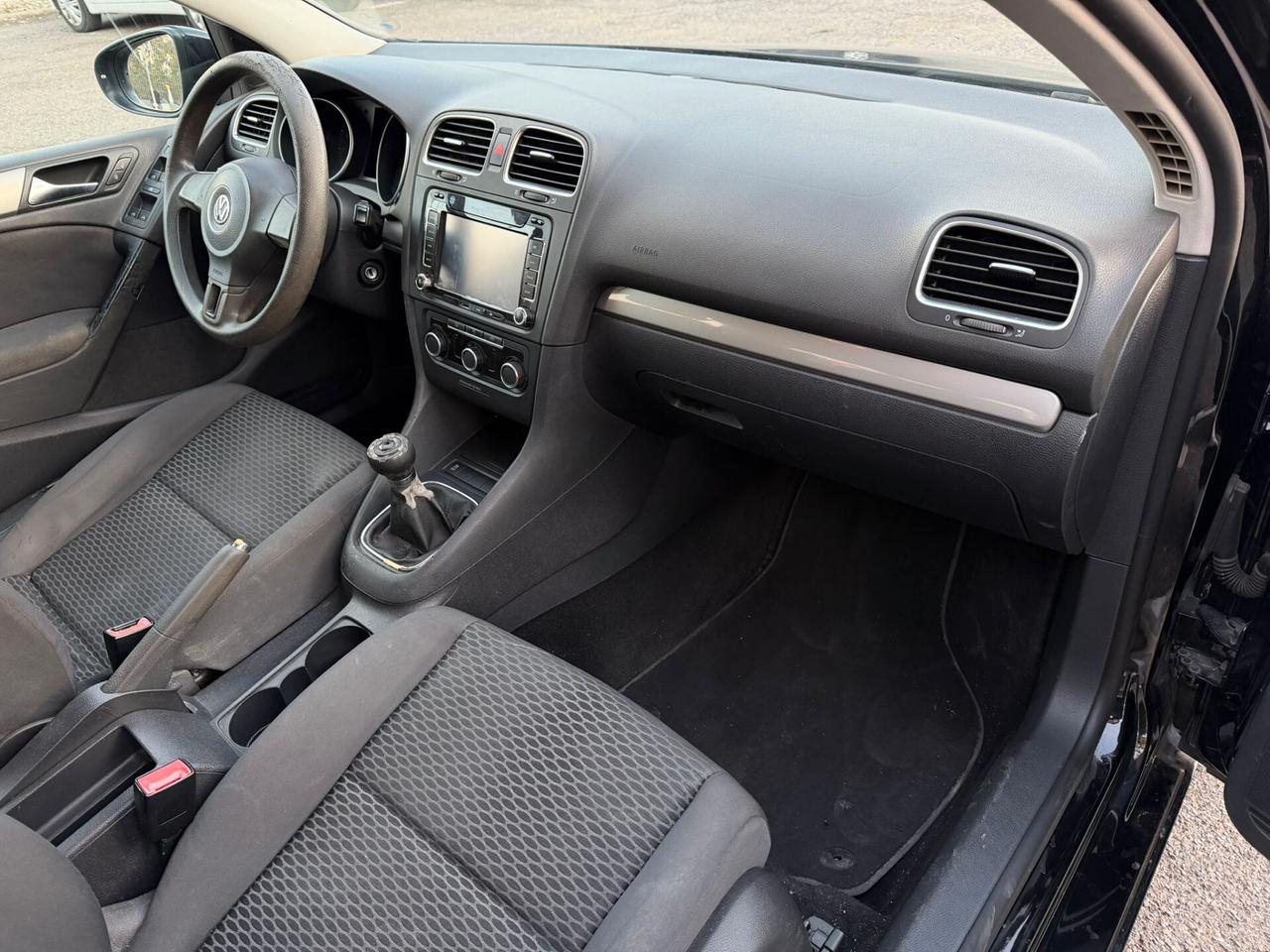 Volkswagen Golf 1.4 5p. United gpl