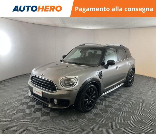 MINI Countryman 2.0 Cooper D Countryman