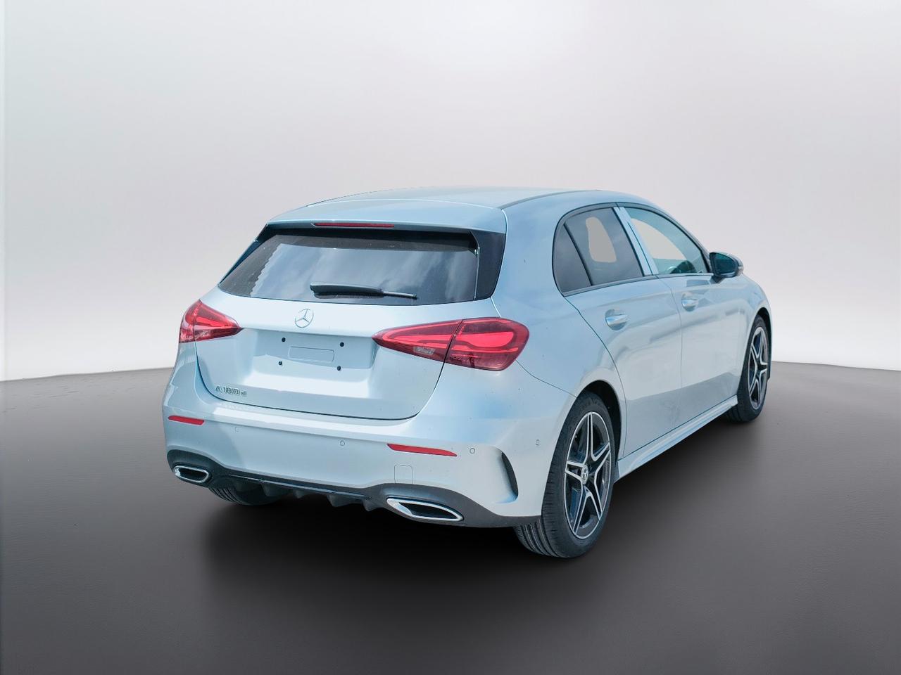 Mercedes-Benz A 180 d Automatic