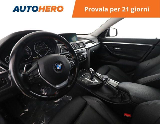 BMW 420 d xDrive Gran Coupé Sport