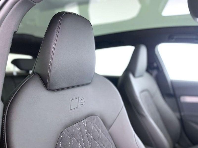 Audi A5 A5 Avant TDI 150 kW S tronic mHEV+ S Line edition *TETTO PANORAMICO CON TRASPARENZA DINAMICA*