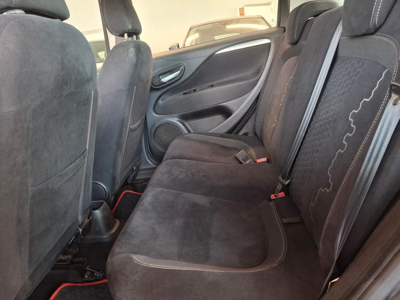 Fiat Punto 5p 1.2 Lounge EURO 6