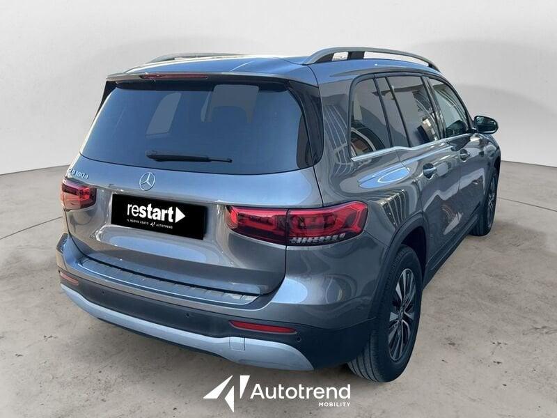 Mercedes-Benz GLB 180 d 116 CV Automatica Business Extra