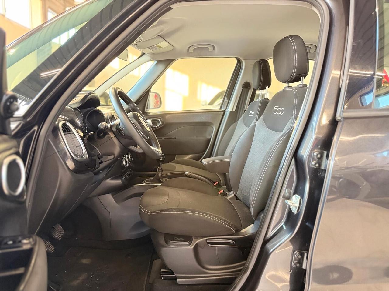 Fiat 500L Wagon 1.3 Multijet 95 CV Lounge