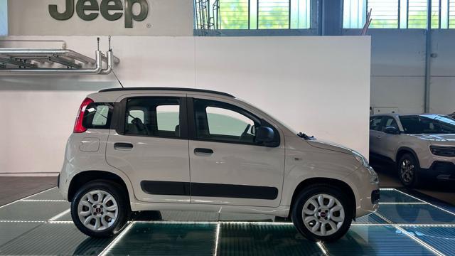 FIAT Panda 0.9 TwinAir Turbo Natural Power Easy