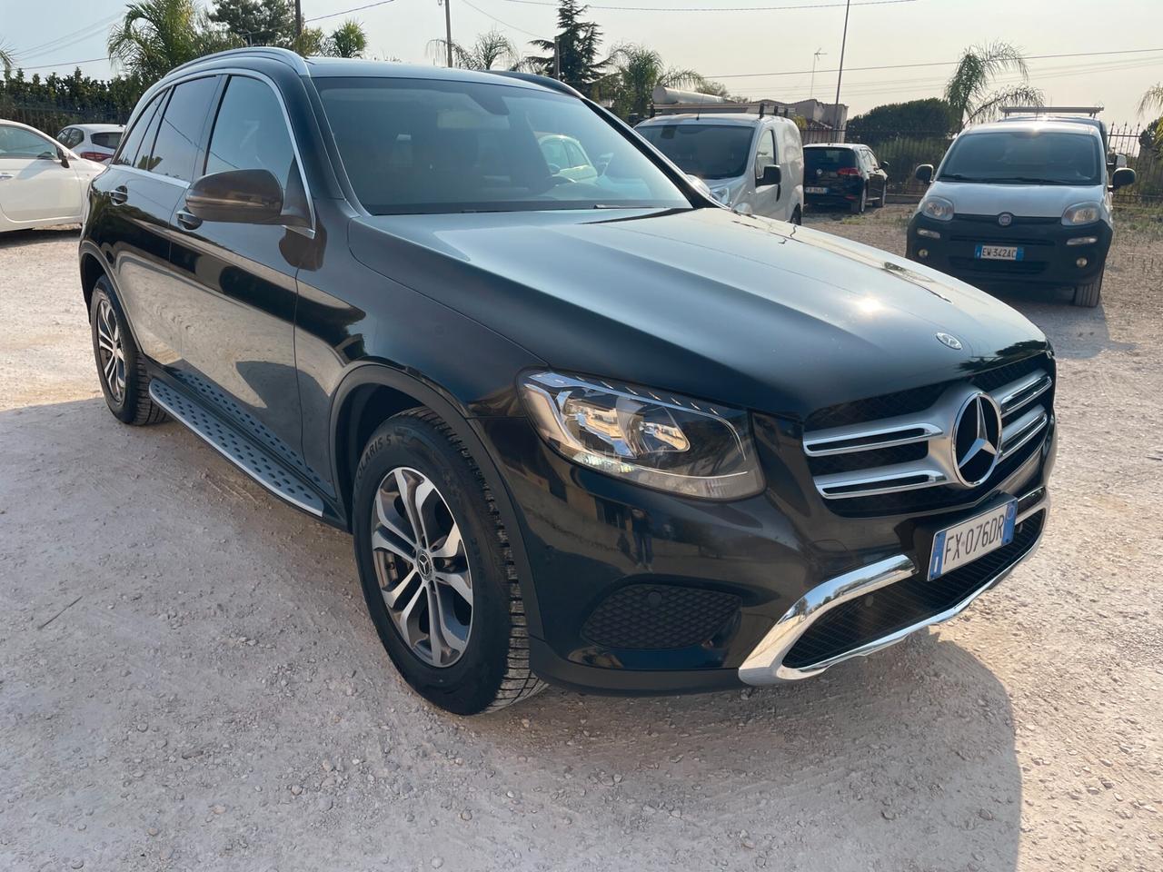 Mercedes-benz GLC 220 GLC 220 d 4Matic Executive