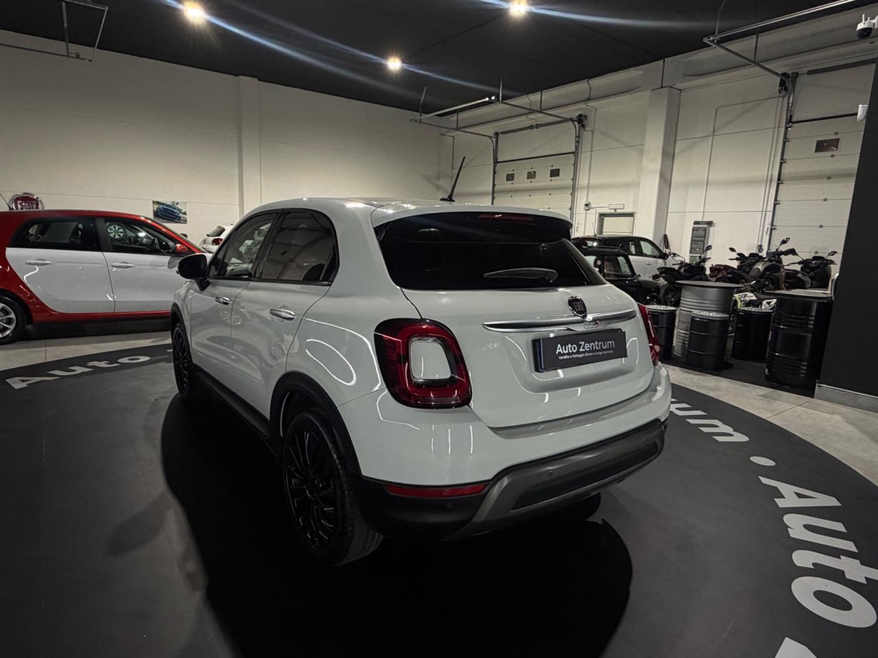 Fiat 500X 1.6 MultiJet 120 CV DCT Cross