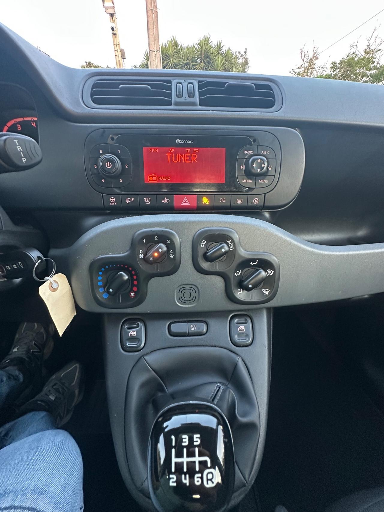 Fiat Panda 1.0 FireFly S&S Hybrid