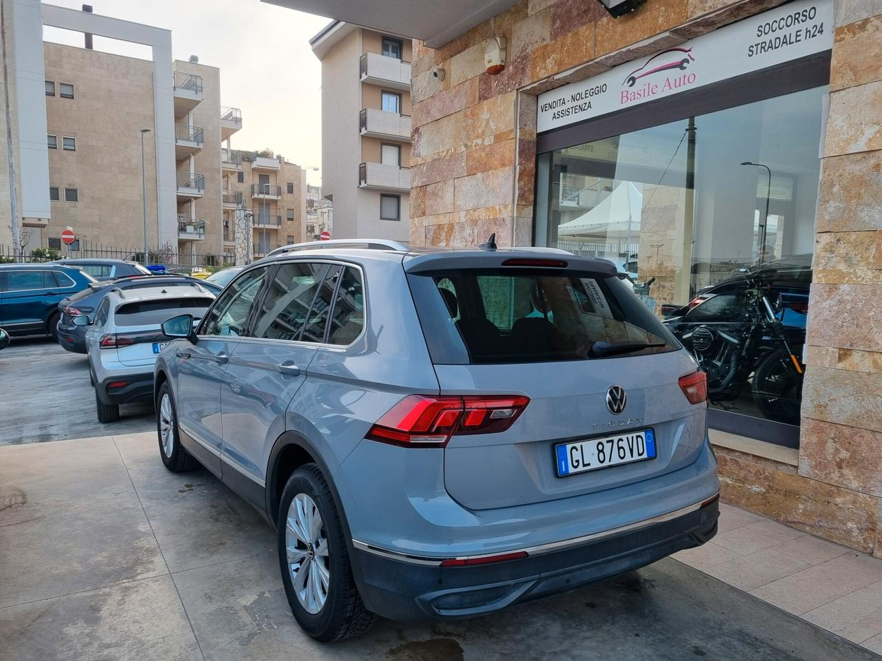 Volkswagen Tiguan 2.0 TDI 150 CV SCR DSG Life