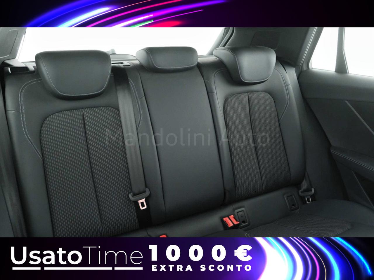 Audi SQ2 s2.0 tfsi quattro s tronic