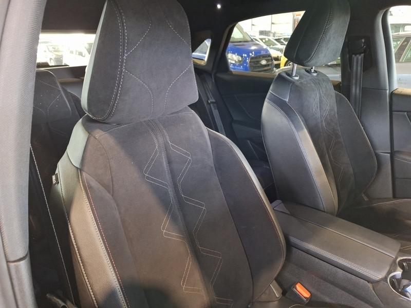 DS DS 7 CROSSBACK E-TENSE AUTOMATICA PERFORMANCE LINE SUV