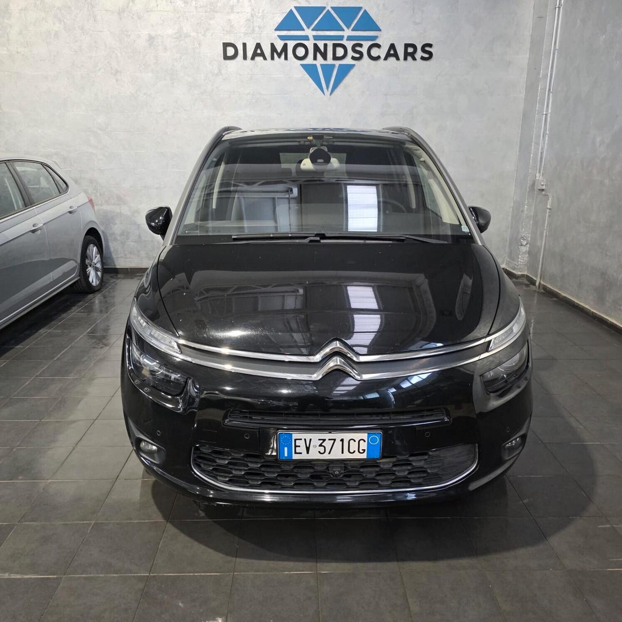 Citroen C4 Grand Picasso 1.6 HDi 7 POSTI OK NEOPATENTATI