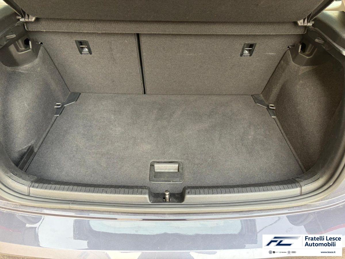 VOLKSWAGEN - Polo 1.0 tsi Life 95cv dsg (Pronta Consegna)