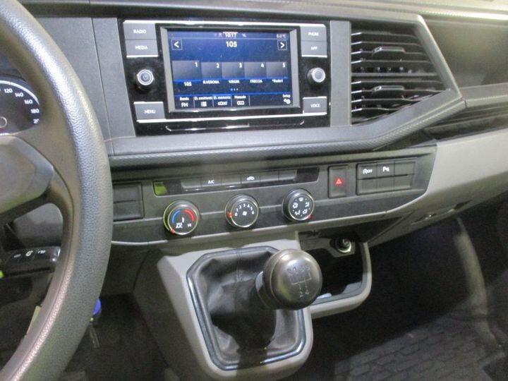 Volkswagen Transporter 2.0 TDI 110CV PC Furgone
