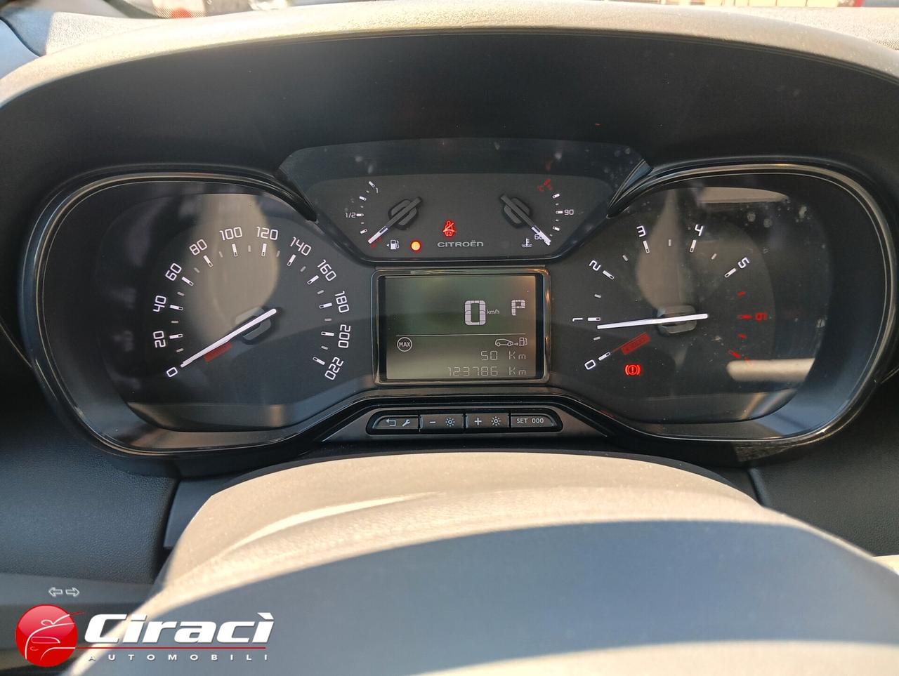Citroen C3 Aircross BlueHDi 120 EAT6 Feel