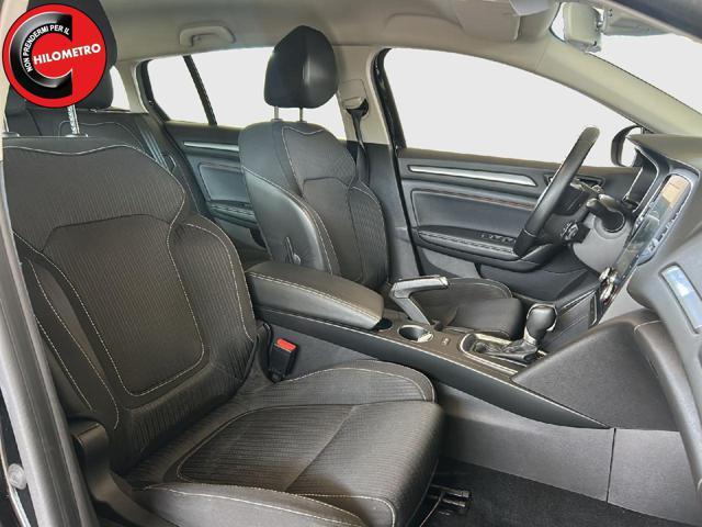 RENAULT Megane Mégane Blue dCi 115 CV EDC Duel2