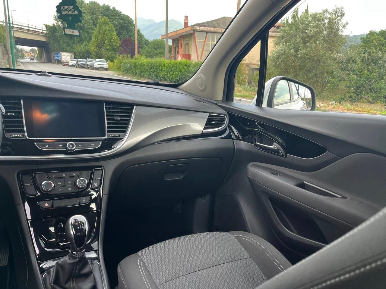 Opel Mokka X 1.4 T GPL 140CV 4x2 GPL TECH Innovation
