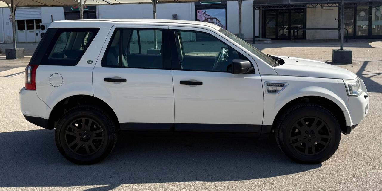Land Rover Freelander FINANZIARIA SENZA BUSTA PAGA