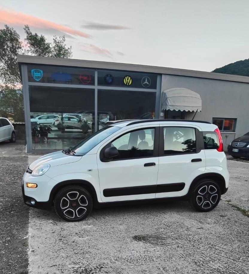 Fiat Panda 1.2 EasyPower Sport