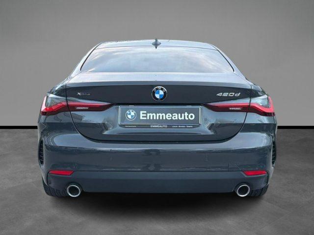 BMW 420 d 48V Coupé Sport
