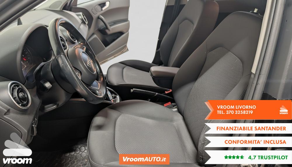 AUDI A1/S1 A1 SPB 1.6 TDI 116 CV Sport