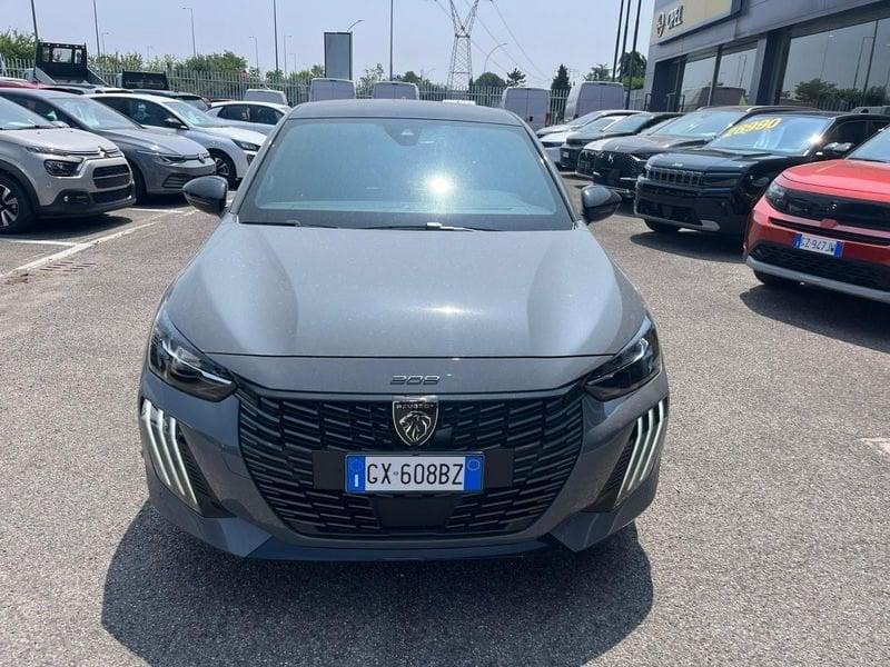 Peugeot 208 Hybrid 145 e-DCS6 GT