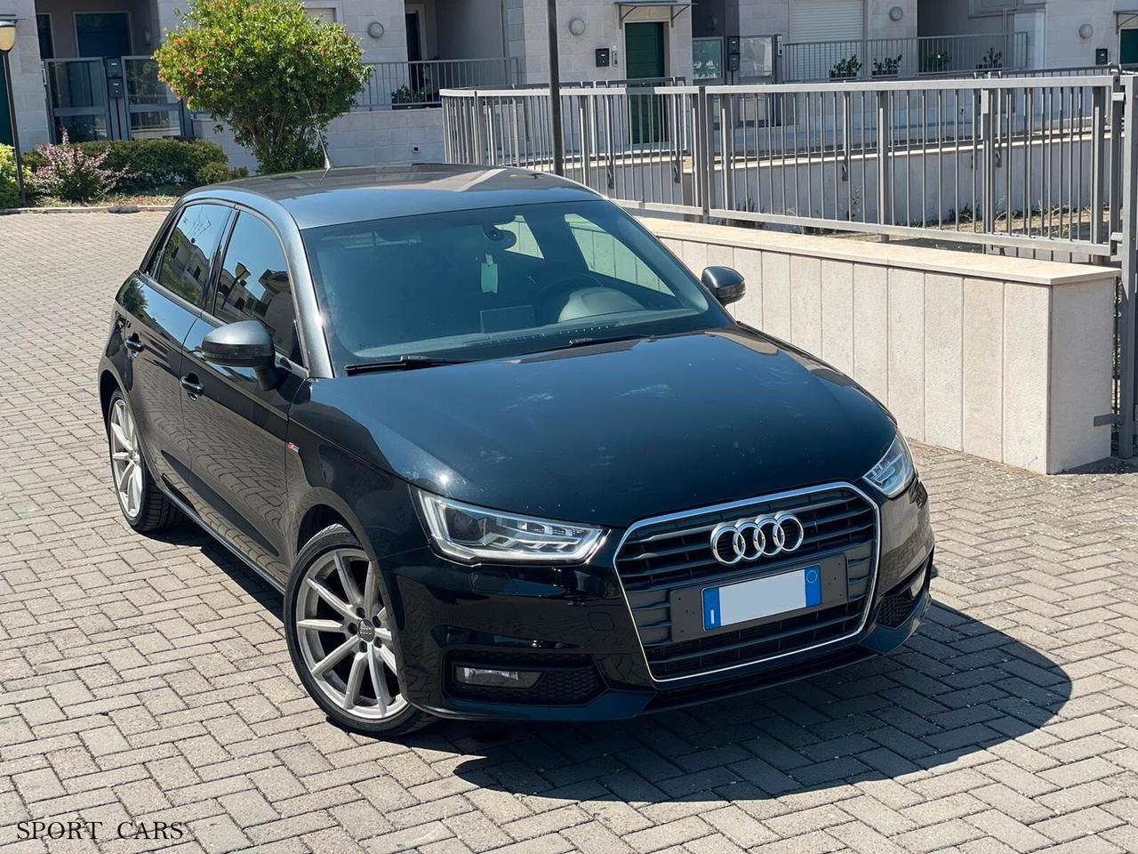 Audi A1 1.4 TDI ultra S LINE, X NEOPATENTATI