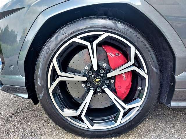 Lamborghini Urus 4.0 V8 auto PREZZO + IVA TAGLIANDI LAMBORGHINI