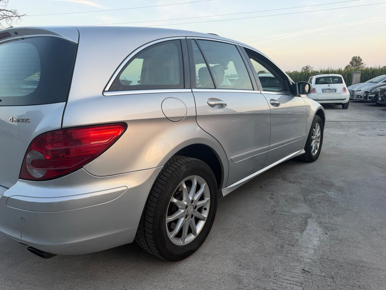 Mercedes-benz R 320 CDI cat 4Matic Sport