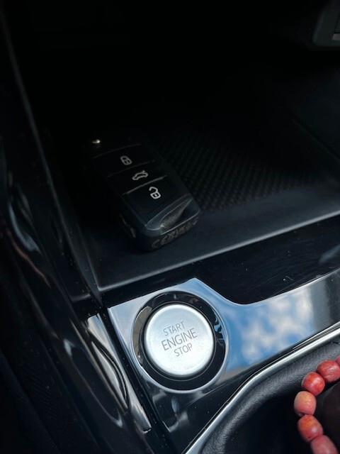 Volkswagen T-Cross 1.0 TSI Edition Plus