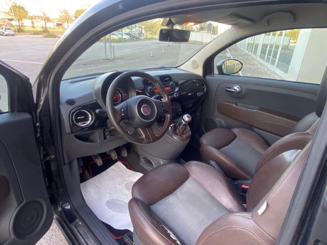 FIAT 500 1.4 16V Sport Neopatentati