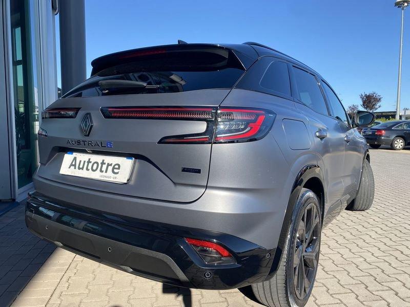 Renault Austral E-Tech Full Hybrid 200 Techno Esprit Alpine
