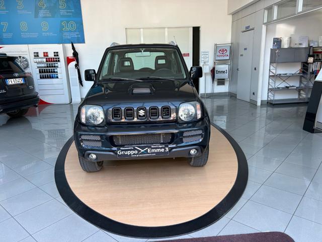 SUZUKI Jimny 1.5 DDiS cat 4WD JLX