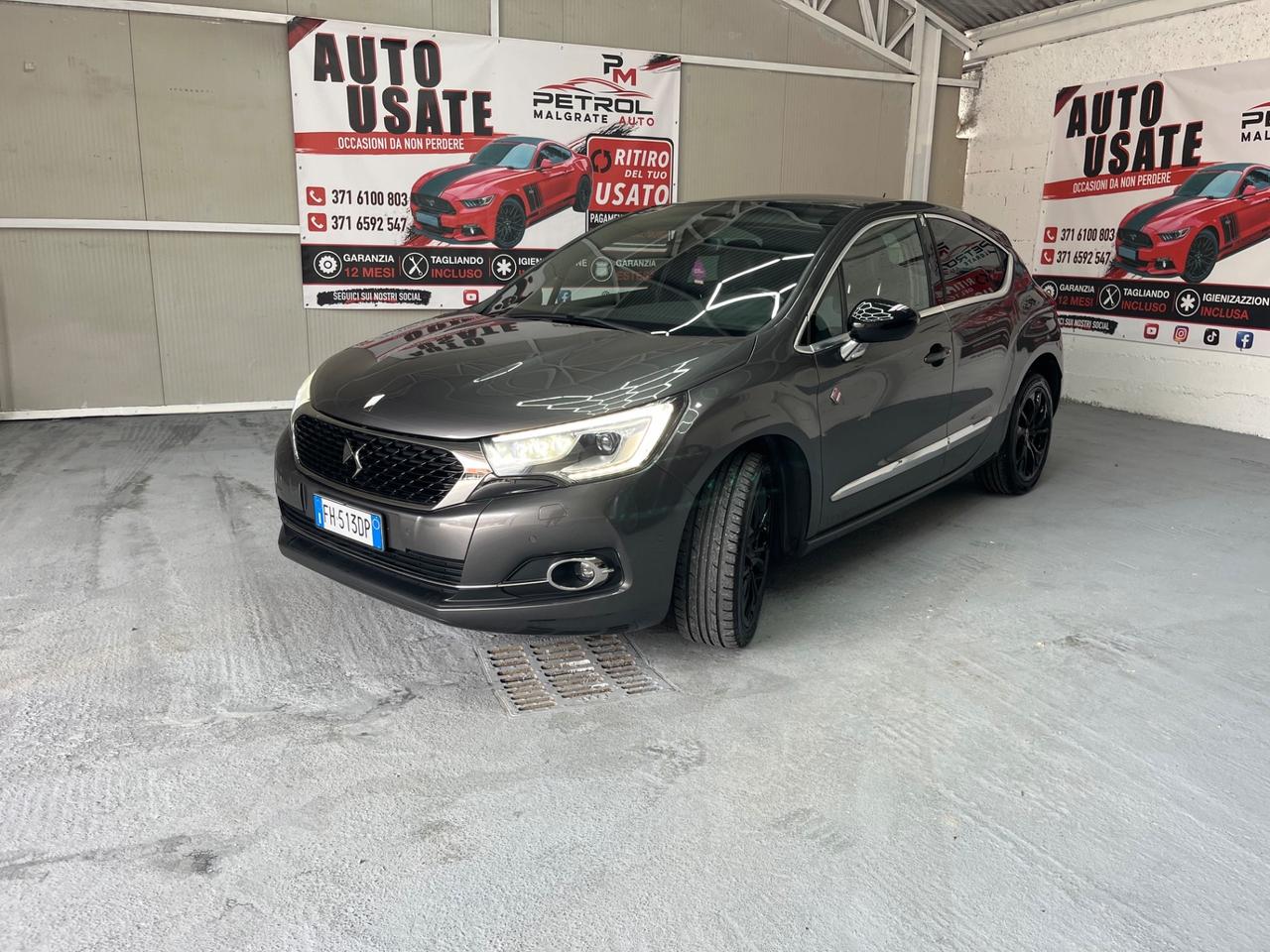 DS4 - CROSSBACK SPORT