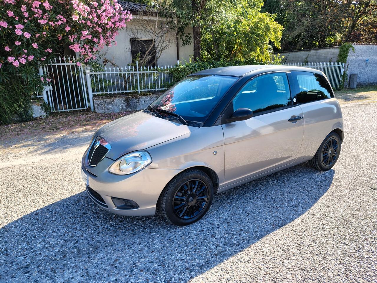 Lancia Ypsilon 1.4 Oro Ecochic GPL. NEOPATENTATI