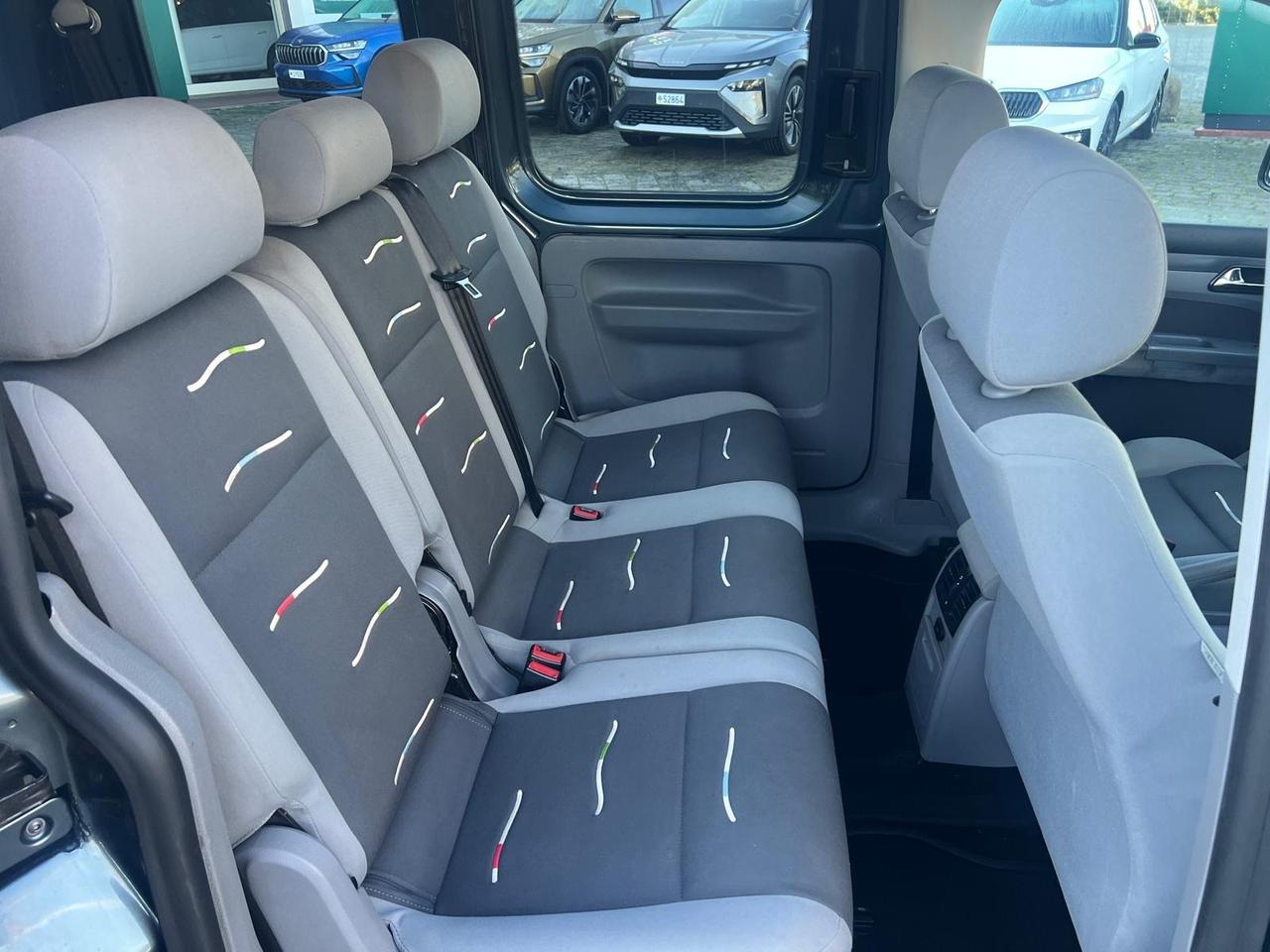 Volkswagen Caddy 2.0 Ecofuel 4p. Life Tramper